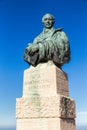 Monument of Bartolomeo Borghesi in San Marino