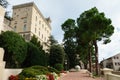 Palazzo Pubblico in Republic of San Marino in autumn