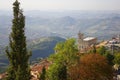 San Marino Royalty Free Stock Photo
