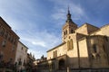 San Martin Church Segovia