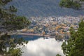 San Martin De Los Andes, Neuquen, Argentina. Royalty Free Stock Photo