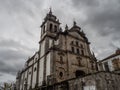 San Martinho Tibaes Monastery in Braga - Portugal