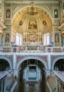 San Martino ai Monti Church in Rome, Italy.