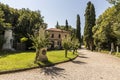 San Martino della Battaglia ossuary Royalty Free Stock Photo