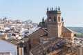 San Mateo church, BaÃÂ±os de la encina village, Jaen province, Sp