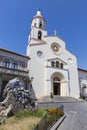 San Matteo Apostolo church Royalty Free Stock Photo