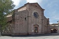 San Mauro church Royalty Free Stock Photo