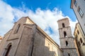 San Michele Arcangelo church in Potenza