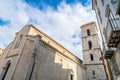 San Michele Arcangelo church in Potenza