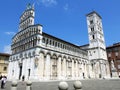 San Michele in Foro, Lucca, Italy