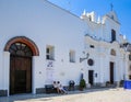 San Michele Saint Michael church, Anacapri, Capri,