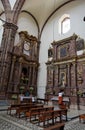 San Miguel Allende Cathedral Interior