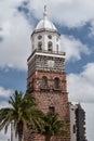 San Miguel Church belfry Lanzarote Teguise