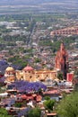 San Miguel de Allende, guanajuato, mexico.