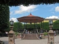 San Miguel de Allende Gazebo Mexico Royalty Free Stock Photo