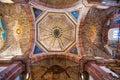 San Miguel de Allende, Mexico-3 December, 2018: Landmark Parroquia De San Miguel Arcangel cathedral in historic city center