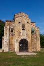 San Miguel de Lillo, Oviedo Royalty Free Stock Photo