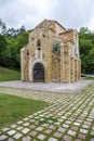 San Miguel de Lillo in Oviedo