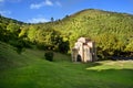 San Miguel de Lillo Oviedo Spain Royalty Free Stock Photo