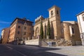 San Millan Church in Salamanca, Spain