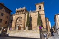 San Millan Church in Salamanca, Spain