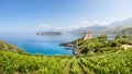 San Nicola Arcella, Calabria, Italy Royalty Free Stock Photo