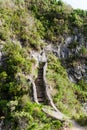 San Nicola Arcella near the Arcomagno, Calabria, Italy