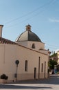 San Nicola di Bari Church Royalty Free Stock Photo