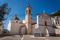 San Nicola di Bari Church Royalty Free Stock Photo