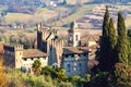 San Nicola former convent of the conventual Franciscans of the city of Alvito of sixteenth-century origins with eighteenth-century