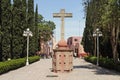 San Nicolas de Tolentino Convent Actopan Mexico