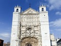 San Pable Church Valladolid Spain