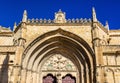 San Pablo Church in Ubeda - Spain Royalty Free Stock Photo