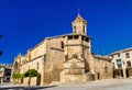 San Pablo Church in Ubeda - Spain Royalty Free Stock Photo