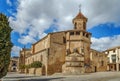 San Pablo Church, Ubeda, Spane Royalty Free Stock Photo