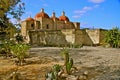 San Pablo Church, Mitla