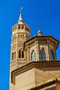 San Pablo Church in Zaragoza, Spain