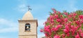 San Pantaleo church Royalty Free Stock Photo