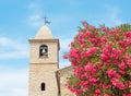 San Pantaleo church Royalty Free Stock Photo