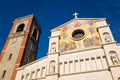San Paolino church, Viareggio, Italy Royalty Free Stock Photo