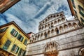 San Paolo a Ripa d'Arno church in Pisa