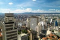 San Paolo skyline, Brasil