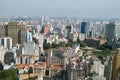 San Paolo skyline, Brasil