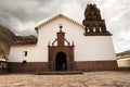 San Pedro Apostol Church - Andahuaylillas - Peru