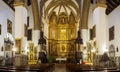 San Pedro Apostol Parish. Seville. Andalusia, Spain