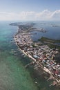 San Pedro, Belize Royalty Free Stock Photo