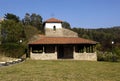 San Pedro church ,Bakio, Basque Contry,