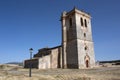 San Pedro Church, Castrillo de Solarana, Burgos, Spain