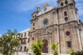 San Pedro Claver Church in Cartagena de Indias