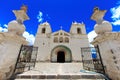 San Pedro de Alcantara Church in Cabanaconde